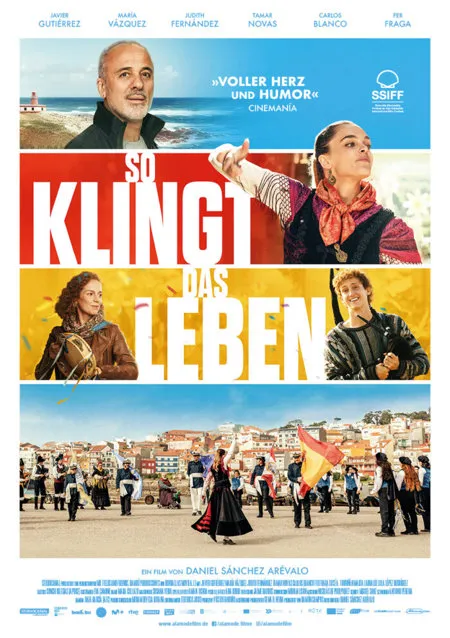 Filmplakat: So klingt das Leben