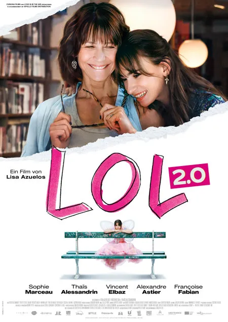 Filmplakat: LOL 2.0