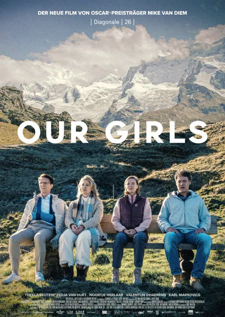 Filmplakat: Our Girls