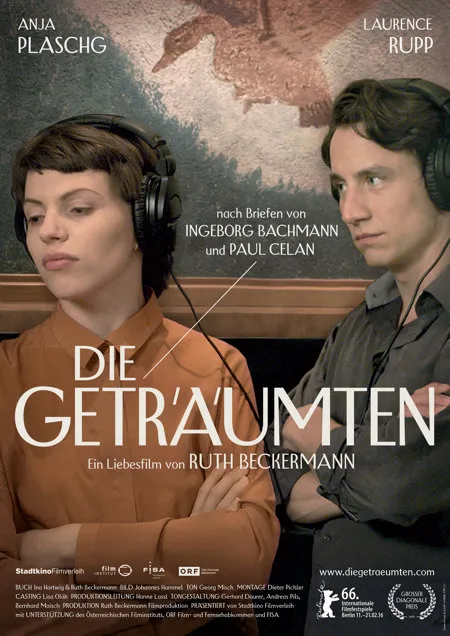 Filmplakat: Die Geträumten