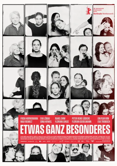 Filmplakat: Etwas ganz Besonderes