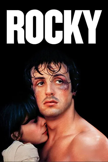 Filmplakat: Rocky