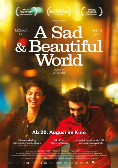 Filmplakat: A Sad and Beautiful World
