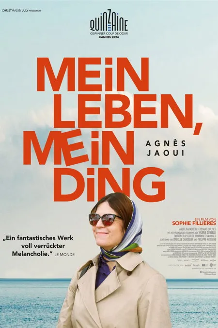 Filmplakat: Mein Leben, mein Ding