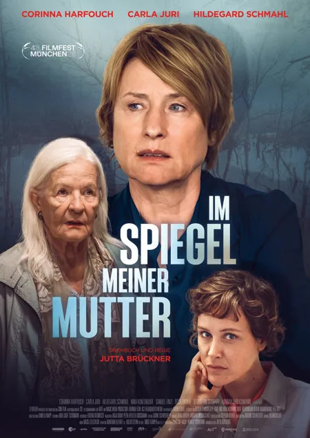 Filmplakat: Im Spiegel meiner Mutter