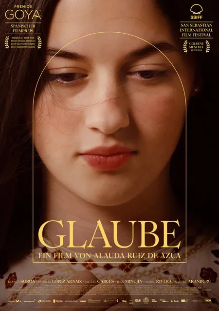 Filmplakat: Glaube