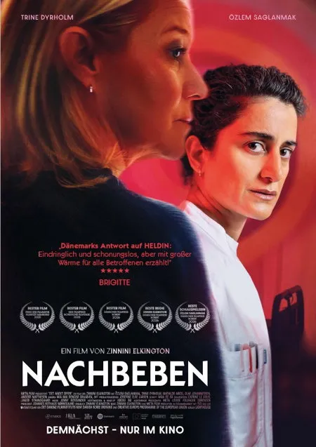 Filmplakat: Nachbeben