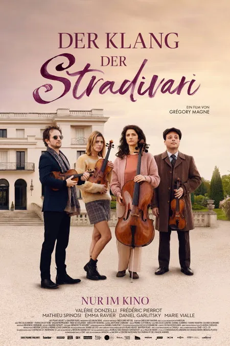 Filmplakat: Der Klang der Stradivari
