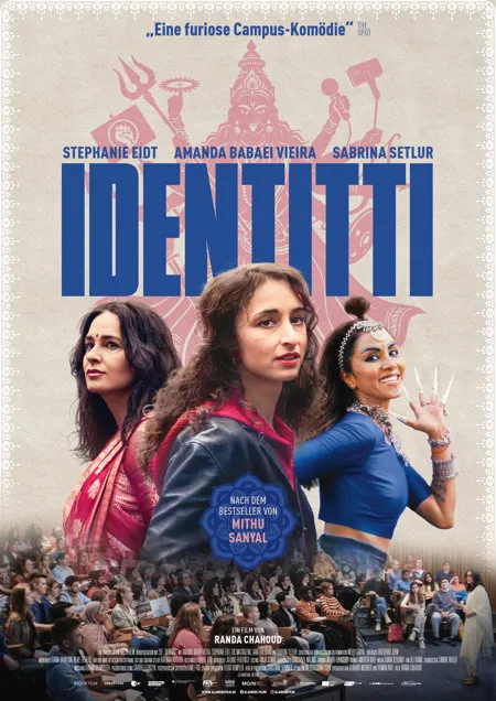 Filmplakat: Identitti
