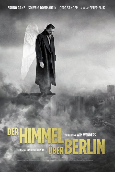 Filmplakat: Der Himmel über Berlin
