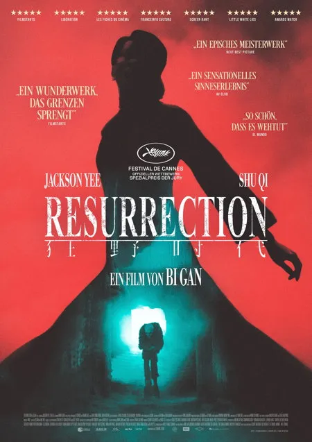 Filmplakat: Resurrection