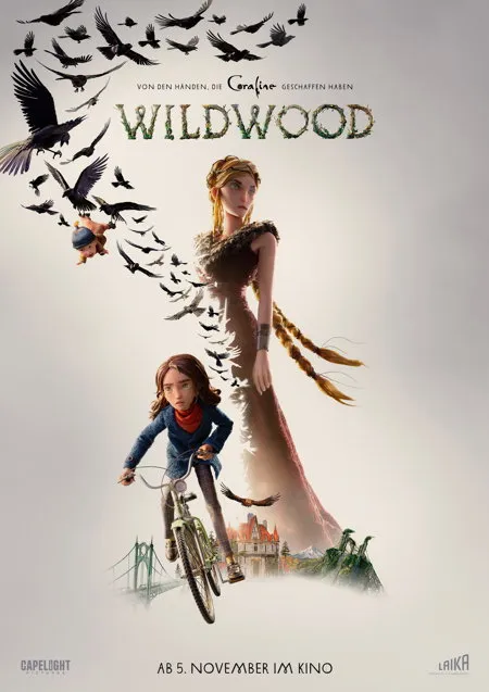 Filmplakat: Wildwood