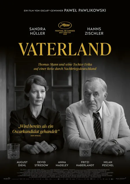 Filmplakat: Vaterland