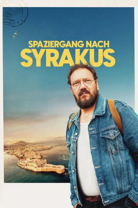 Filmplakat: Spaziergang nach Syrakus