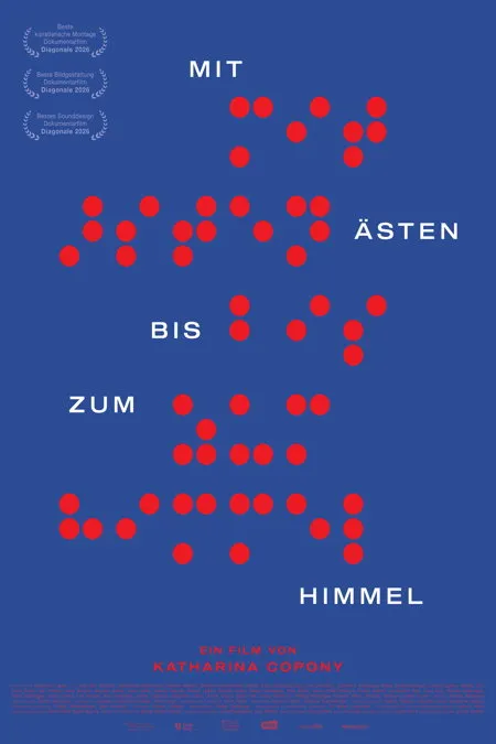 Filmplakat: Mit Ästen bis zum Himmel