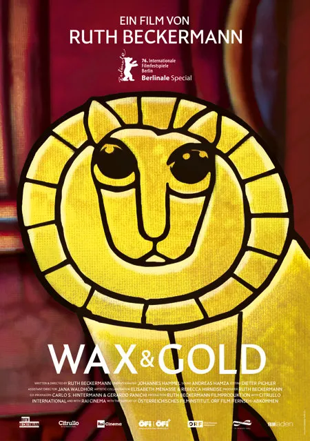 Filmplakat: Wax & Gold