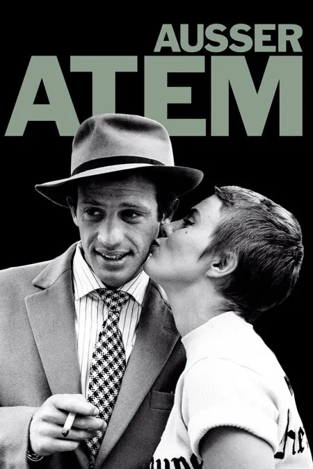 Filmplakat: Außer Atem