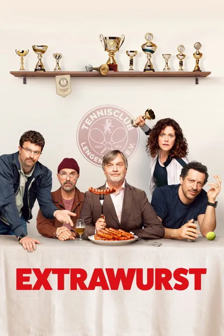 Filmplakat: Extrawurst